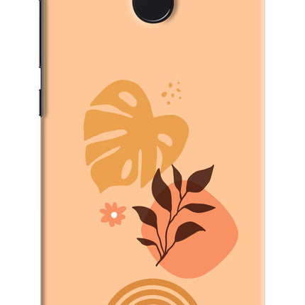 Bohemian Art Redmi 4 Hard Case Back Cover by Casekaro