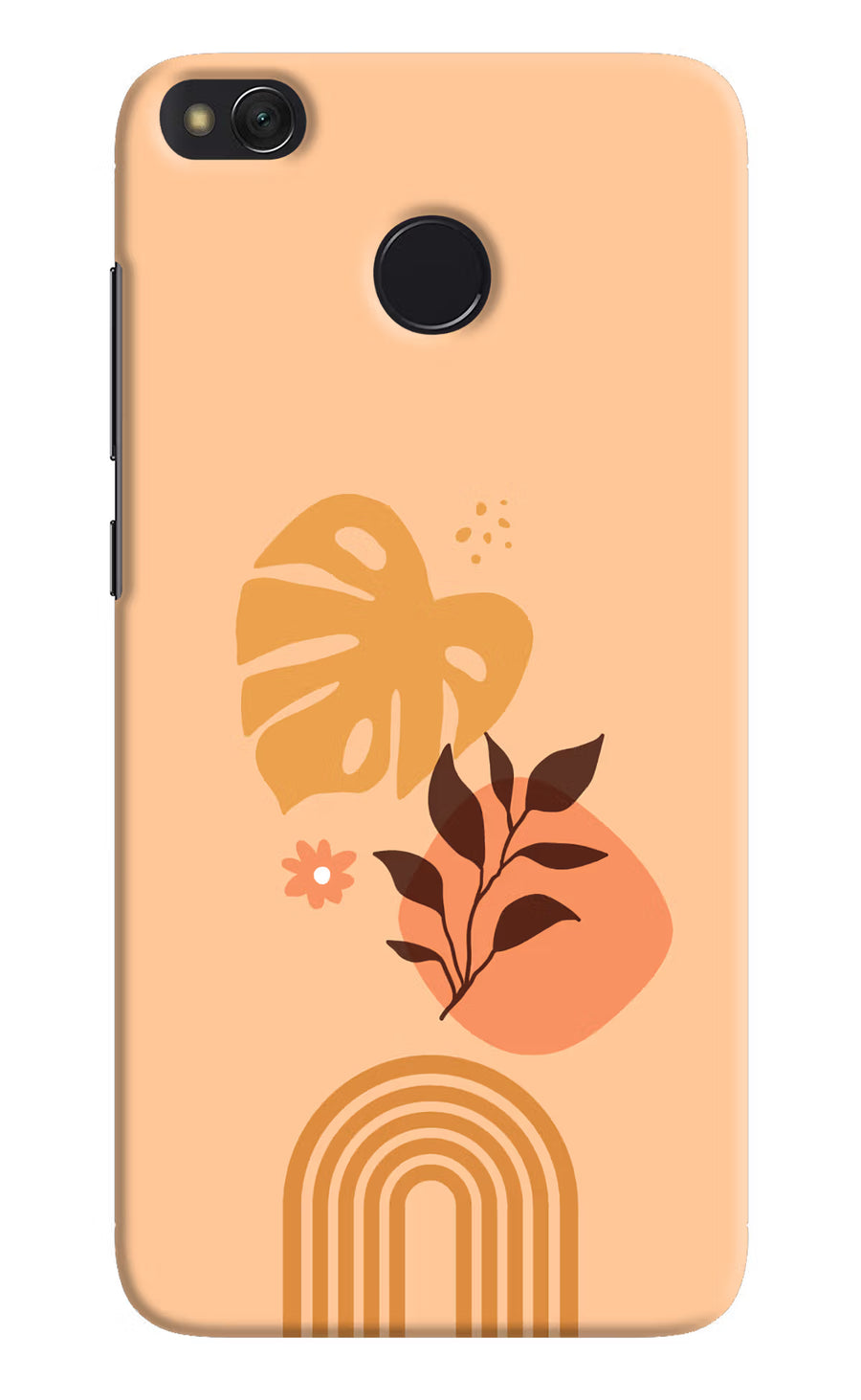 Bohemian Art Redmi 4 Back Cover, Hard case