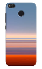 Morning Colors Redmi 4 Hard Case Back Cover by Casekaro