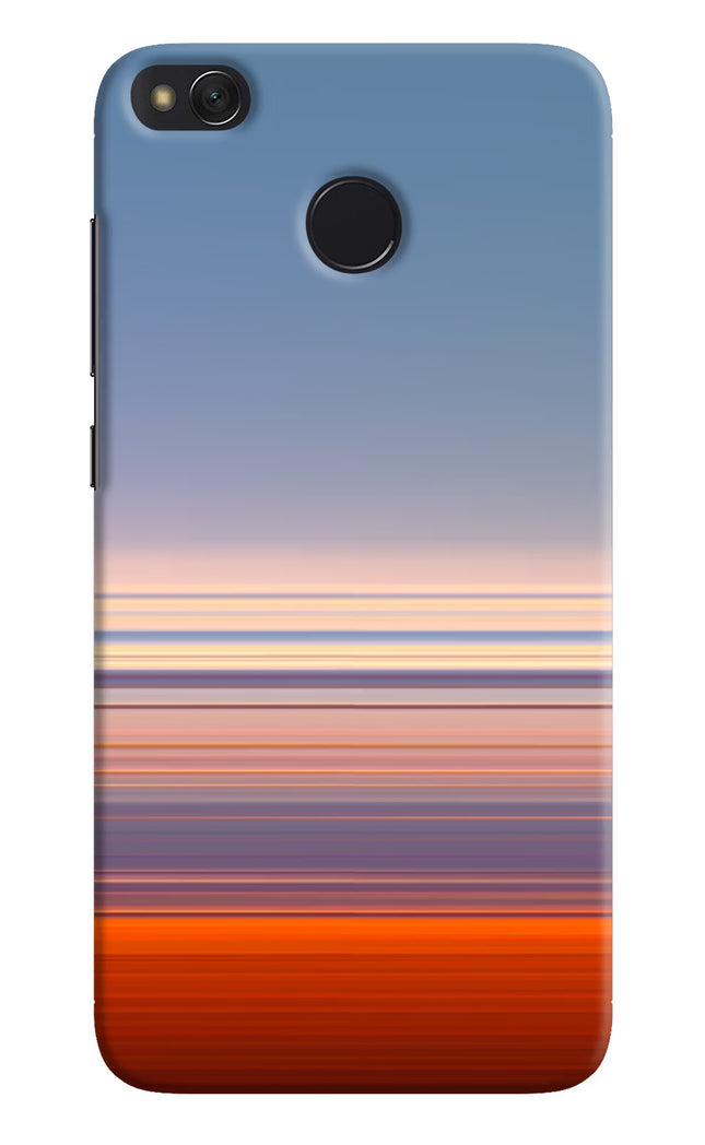 Morning Colors Redmi 4 Hard Case Back Cover by Casekaro