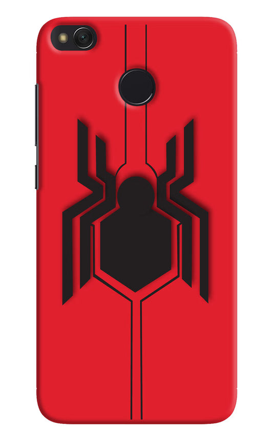 Spider Redmi 4 Hard Case Back Cover by Casekaro