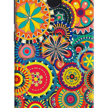 Gol Gol Art Redmi 4 Hard Case Back Cover by Casekaro