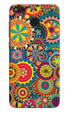 Gol Gol Art Redmi 4 Hard Case Back Cover by Casekaro