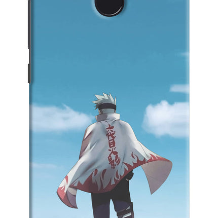 Kakashi Redmi 4 Hard Case Back Cover by Casekaro