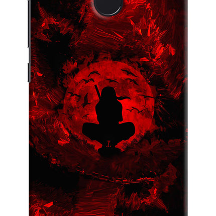 Itachi Uchiha Redmi 4 Hard Case Back Cover by Casekaro