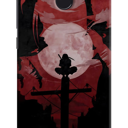 Naruto Anime Redmi 4 Hard Case Back Cover by Casekaro
