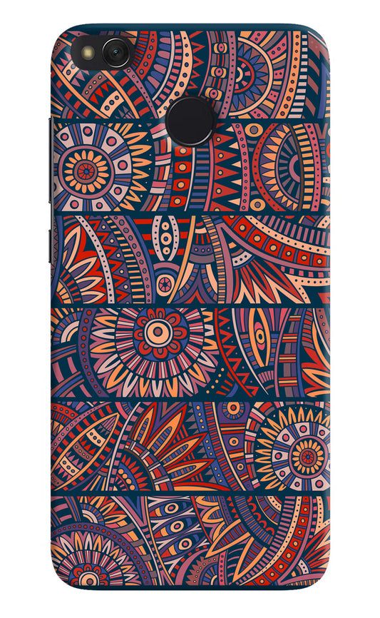 African Culture Design Redmi 4 Hard Case Back Cover by Casekaro