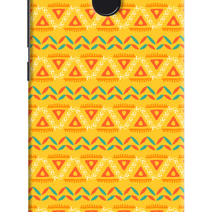 Tribal Pattern Redmi 4 Hard Case Back Cover by Casekaro