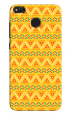 Tribal Pattern Redmi 4 Hard Case Back Cover by Casekaro