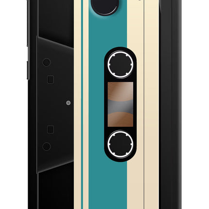 Cassette Redmi 4 Hard Case Back Cover by Casekaro