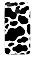 Cow Spots Redmi 4 Hard Case Back Cover by Casekaro