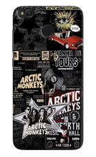 Arctic Monkeys Redmi 4 Hard Case Back Cover by Casekaro