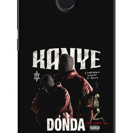 Donda Kanye West Redmi 4 Hard Case Back Cover by Casekaro