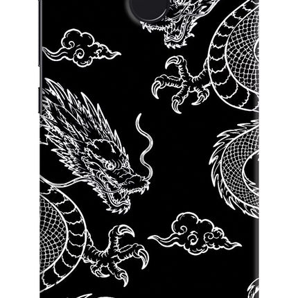 Twin Dragons Redmi 4 Hard Case Back Cover by Casekaro