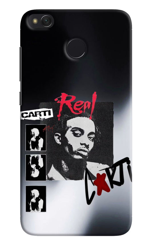 Playboi Carti Redmi 4 Back Cover