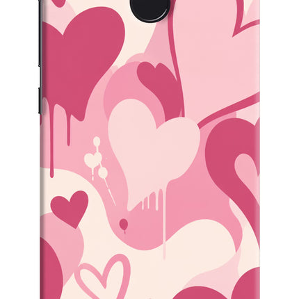 Hearty case Redmi 4 Hard Case Back Cover by Casekaro