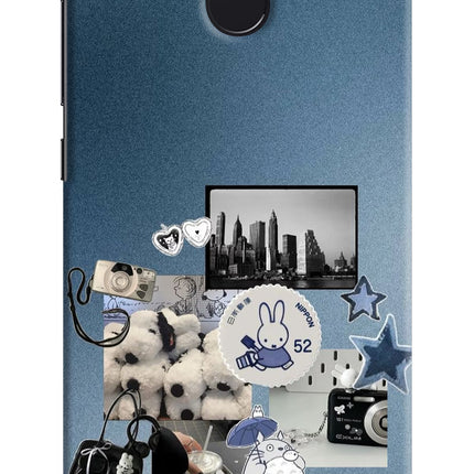 Miffy Redmi 4 Hard Case Back Cover by Casekaro