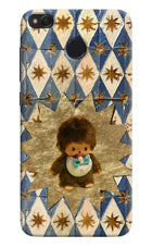 Woodooo Redmi 4 Hard Case Back Cover by Casekaro