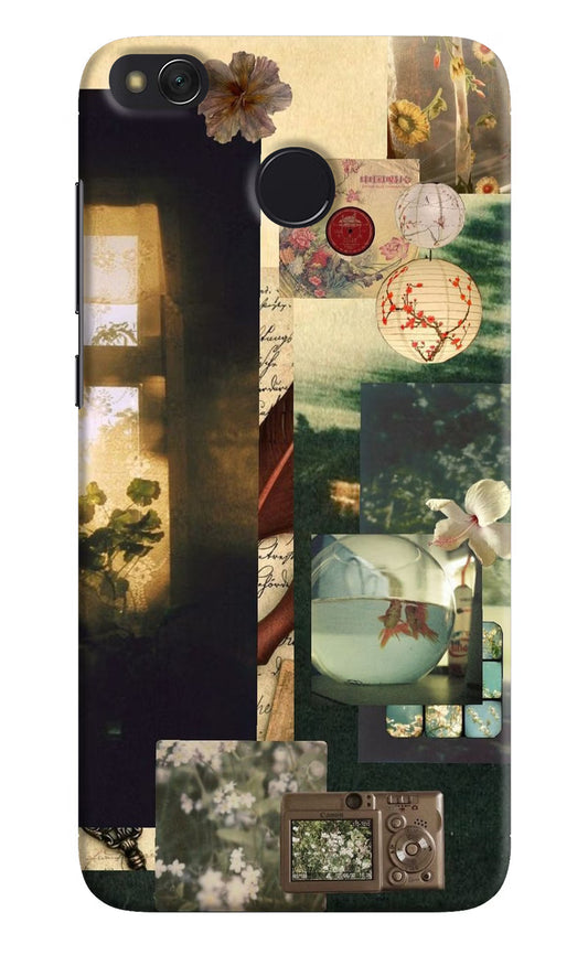Summer Redmi 4 Back Cover