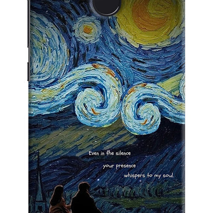 Softcore Redmi 4 Hard Case Back Cover by Casekaro