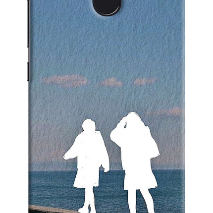 Coastal Dream Redmi 4 Hard Case Back Cover by Casekaro