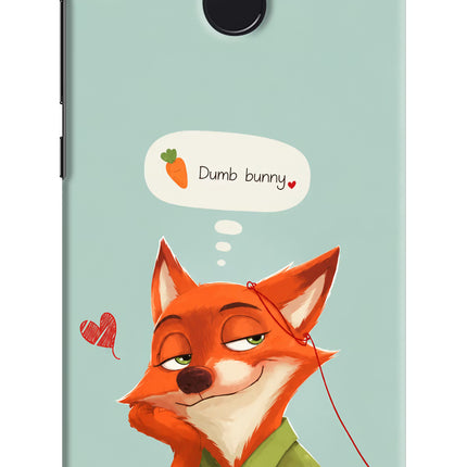 Nick Charm Redmi 4 Hard Case Back Cover by Casekaro