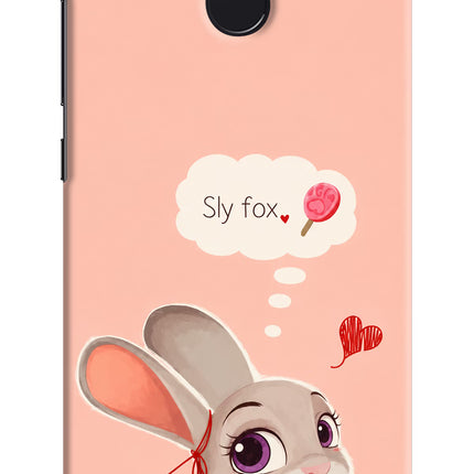 Judy Charm Redmi 4 Hard Case Back Cover by Casekaro