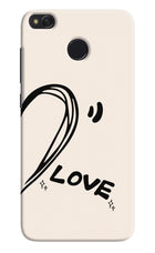 Soul Line Redmi 4 Hard Case Back Cover by Casekaro