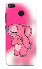 Angel Hug Redmi 4 Hard Case Back Cover by Casekaro