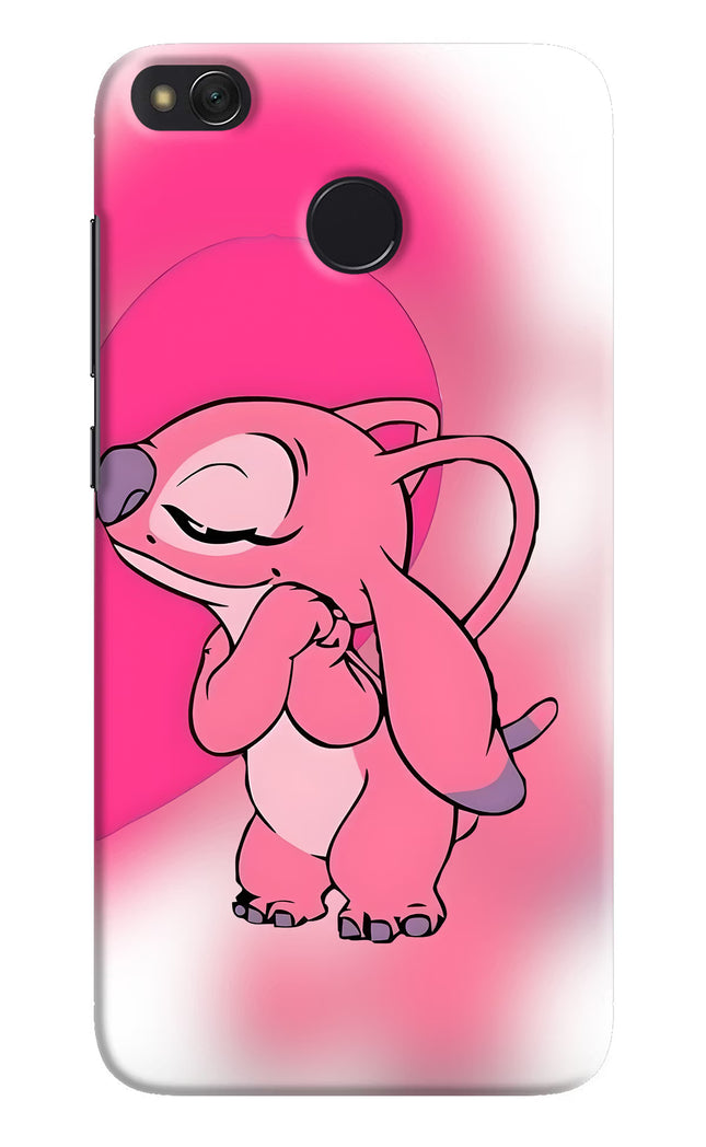 Angel Hug Redmi 4 Hard Case Back Cover by Casekaro
