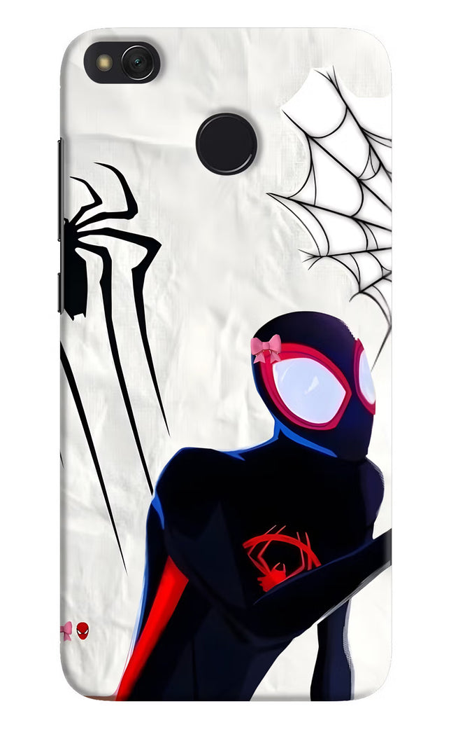 Miles Verse Redmi 4 Hard Case Back Cover by Casekaro