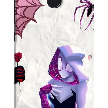 Gwen Verse Redmi 4 Hard Case Back Cover by Casekaro