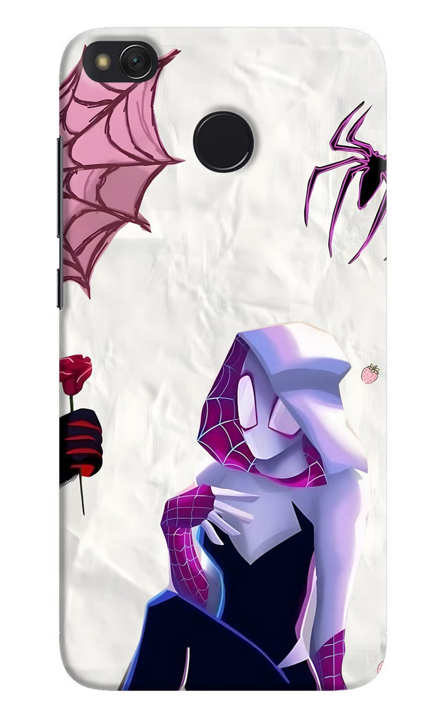 Gwen Verse Redmi 4 Hard Case Back Cover by Casekaro