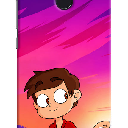Marco Sunset Redmi 4 Hard Case Back Cover by Casekaro