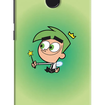 Cosmo Magic Redmi 4 Hard Case Back Cover by Casekaro