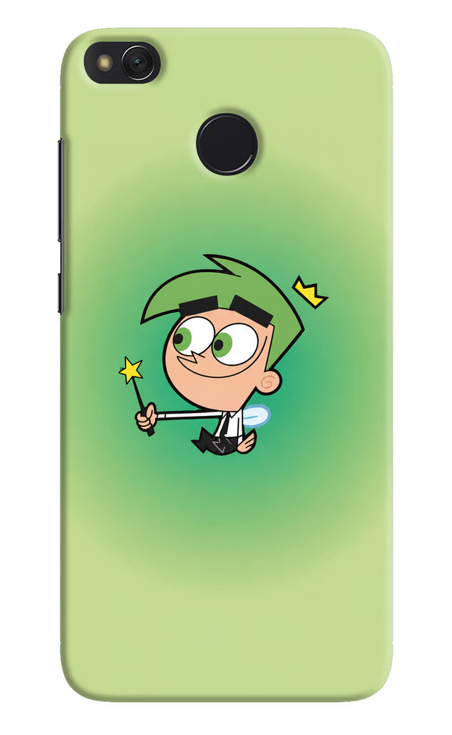 Cosmo Magic Redmi 4 Hard Case Back Cover by Casekaro