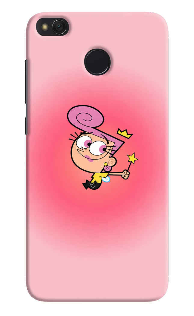 Wanda Magic Redmi 4 Hard Case Back Cover by Casekaro