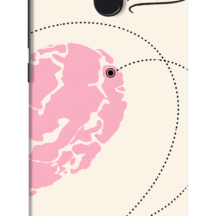 Miss Orbit Redmi 4 Hard Case Back Cover by Casekaro
