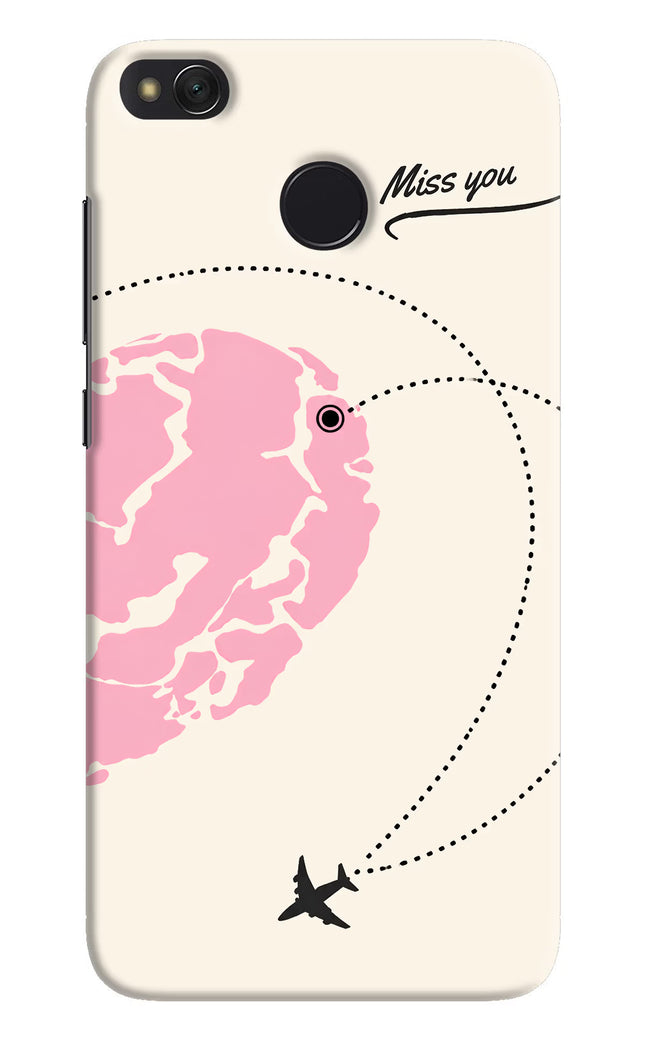 Miss Orbit Redmi 4 Hard Case Back Cover by Casekaro