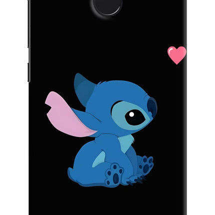 Stitch Crush Redmi 4 Hard Case Back Cover by Casekaro