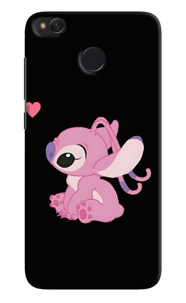 Angel Crush Redmi 4 Hard Case Back Cover by Casekaro