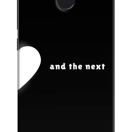 Next World Redmi 4 Hard Case Back Cover by Casekaro