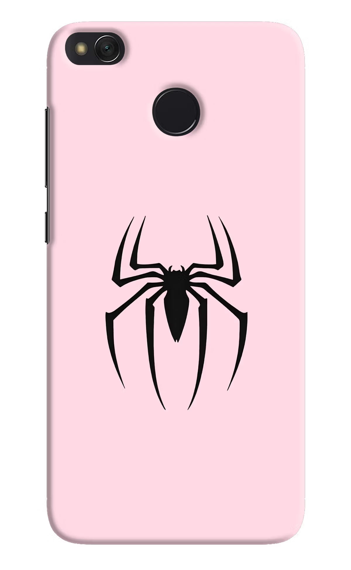 Peter Symbol Redmi 4 Back Cover
