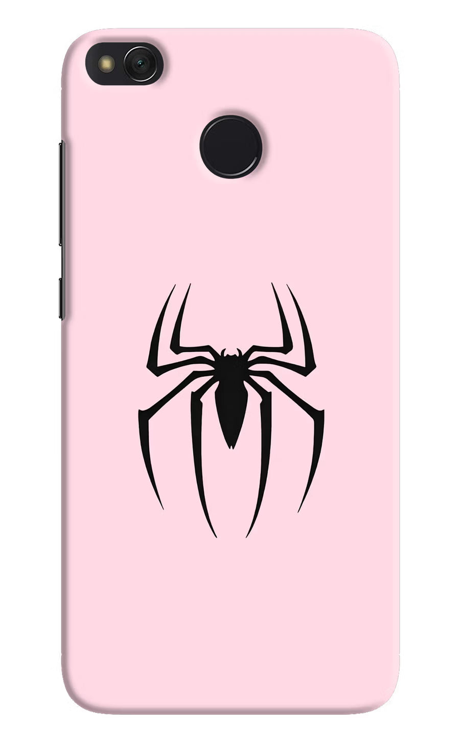 Peter Symbol Redmi 4 Back Cover, Hard case