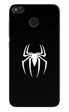 Miles Symbol Redmi 4 Hard Case Back Cover by Casekaro