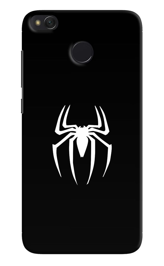 Miles Symbol Redmi 4 Hard Case Back Cover by Casekaro