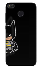 Bat Kitty Redmi 4 Hard Case Back Cover by Casekaro