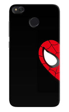 Peter Mask Redmi 4 Hard Case Back Cover by Casekaro