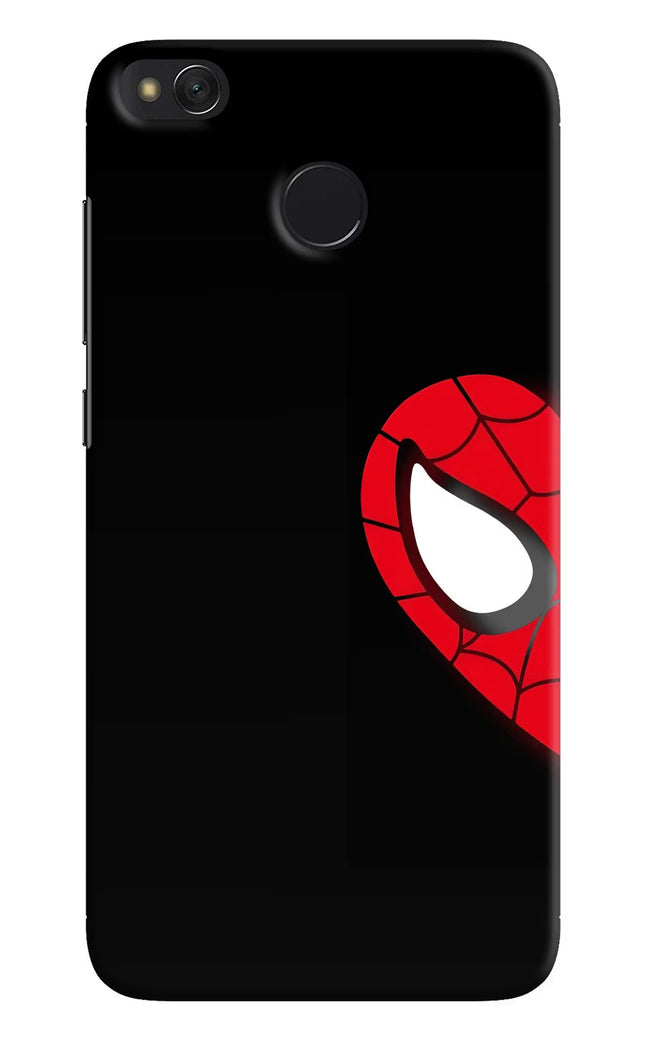 Peter Mask Redmi 4 Hard Case Back Cover by Casekaro