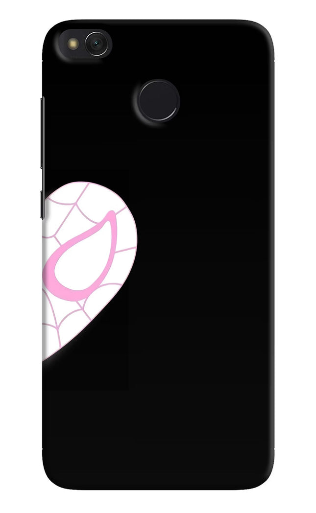 Gwen Mask Redmi 4 Hard Case Back Cover by Casekaro